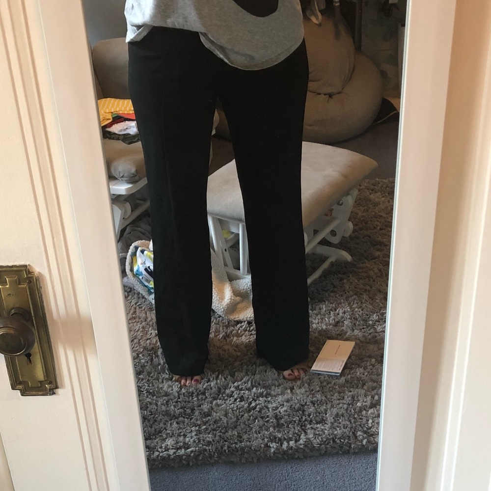 INC flare ponte pants - Picture 2 of 3